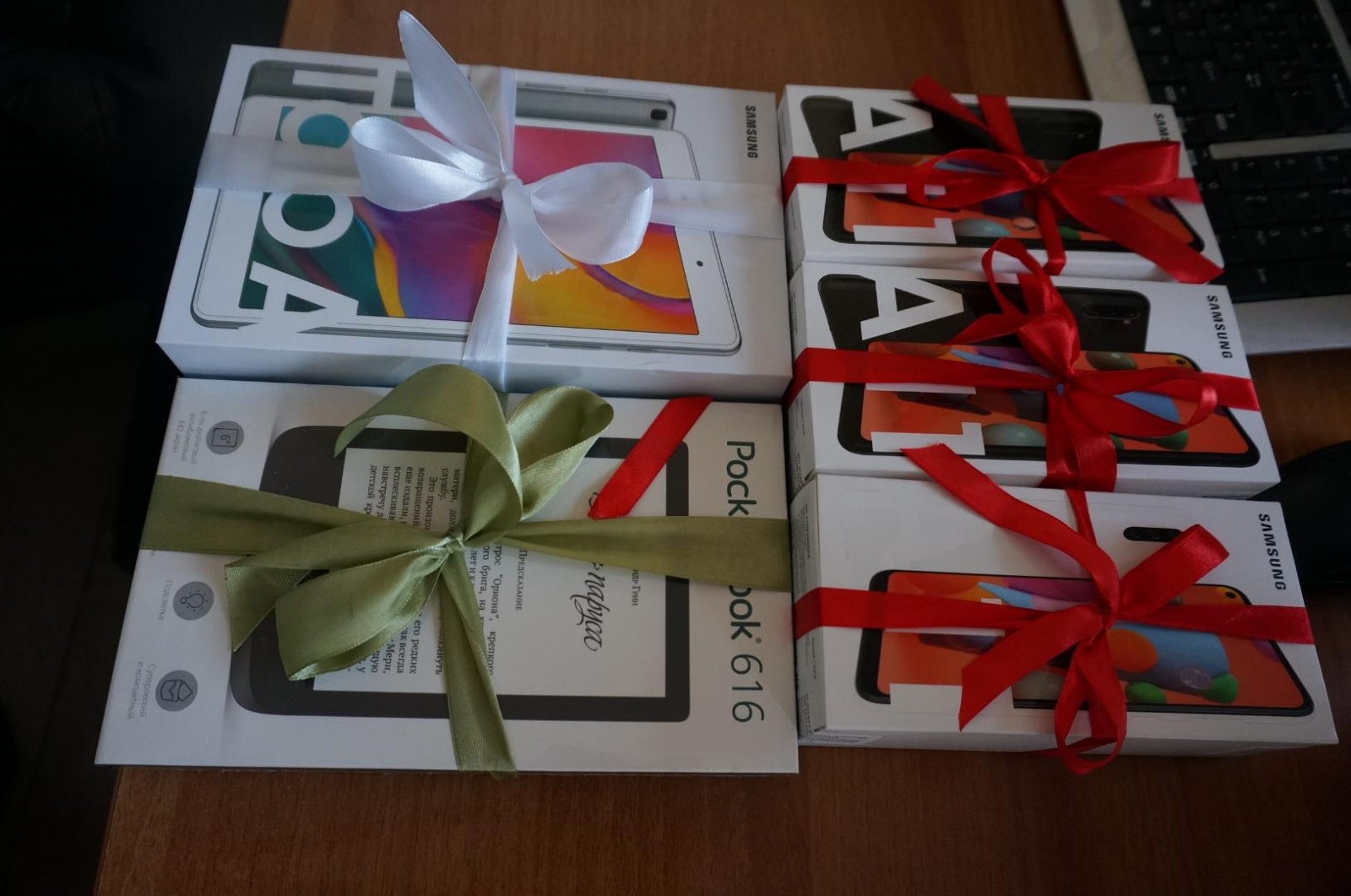 Снеговики-добряки для юных талантов