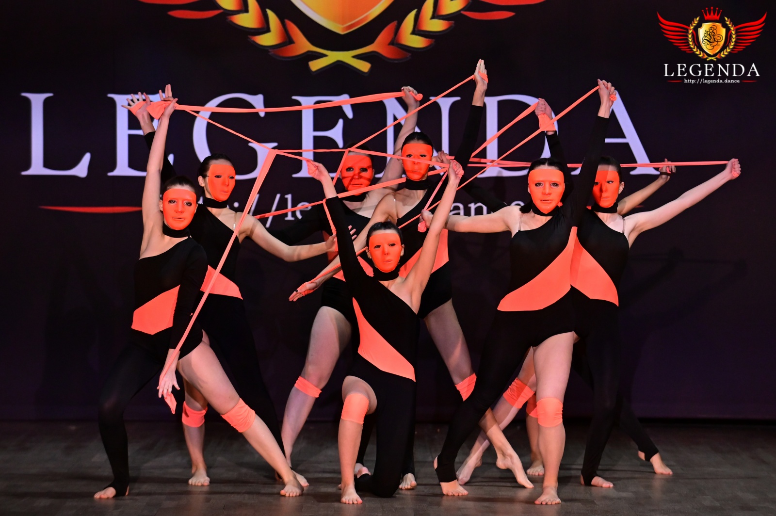 "Stell's-Show" Студия эстрадного танца