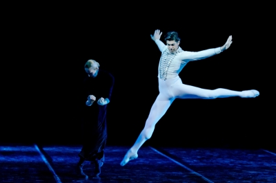 На юбилейном вечере в честь Мариса Лиепы челябинцы влюбились в балет