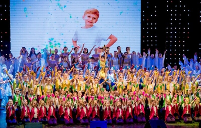 Премия "Андрюша-2015"