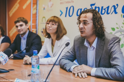 Реальная помощь проекта «10 добрых дел»