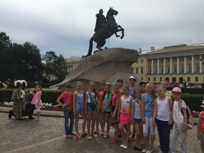 Белые ночи "фантазеров"