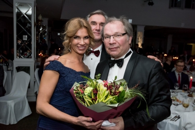 Музыкальный салон с Маэстро - "Братья по Розуму"