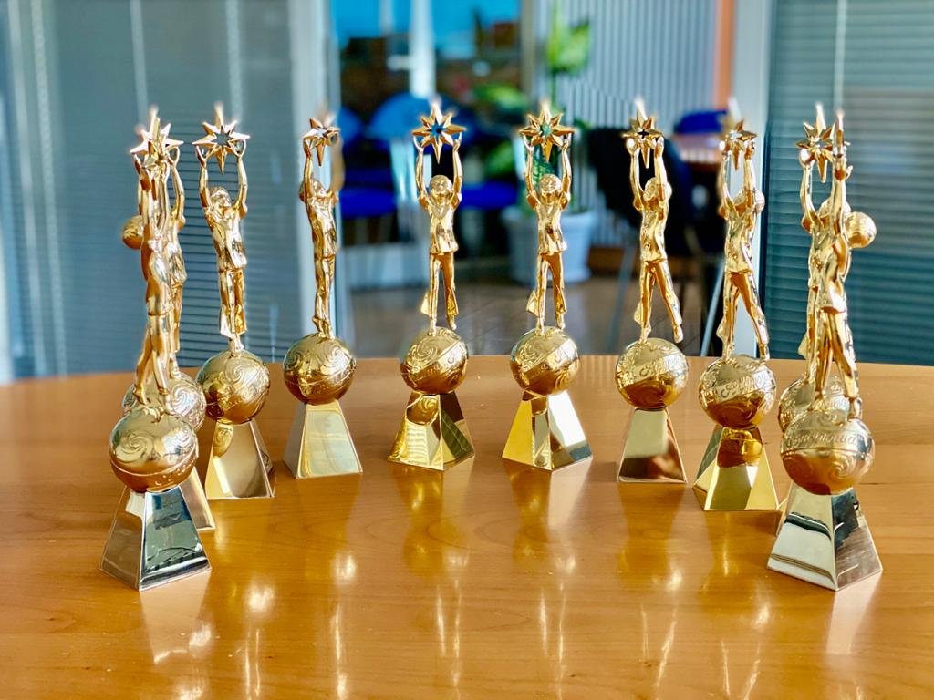 Победители Премии "Андрюша-2024" в номинации "Изобразительное искусство"