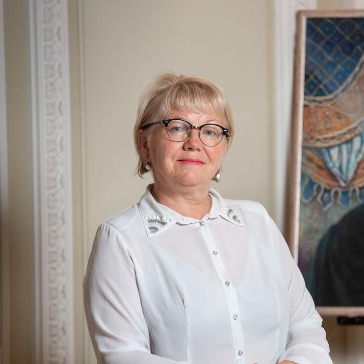 Чернова Ирина Алексеевна