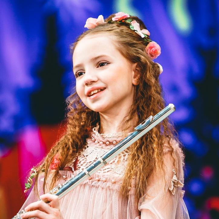 Арина Миленко