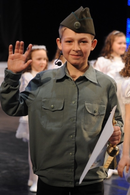 Программа фонда "Андрюша" работает!