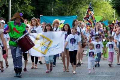 Путешествие в сказку
