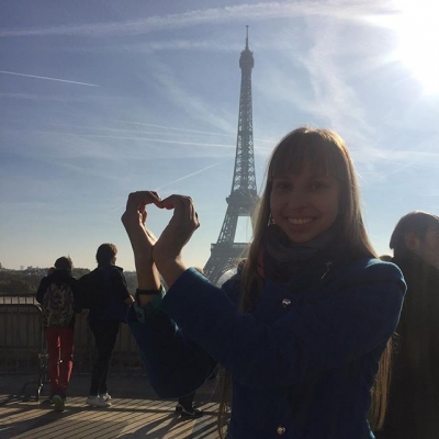 Из Сатки - в Париж