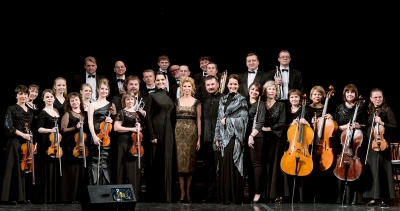 Ольга Кабо и Нина Шацкая помогли талантливым детям