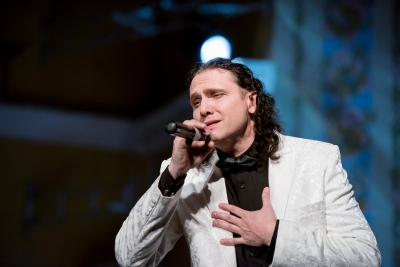 "Готов петь для вас бесконечно!"