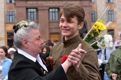 Вальс Победы-2017