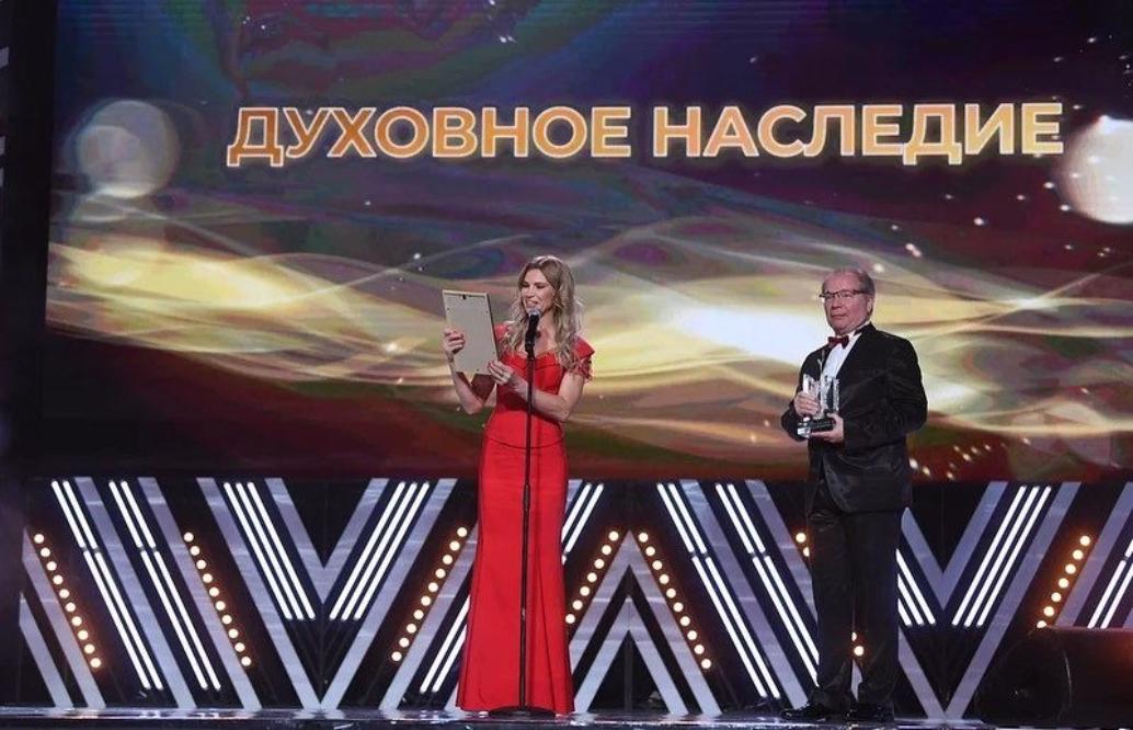 О Премии «Андрюша» расскажут сегодня в прямом эфире федерального канала ОТР 