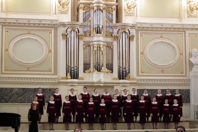 "Радуга надежд" - чемпионы мира!