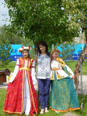 Гран-при в Астане!