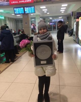 "Поколение Next" - Лиза Каймакова!