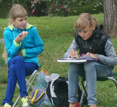 Конкурс на лучший отзыв