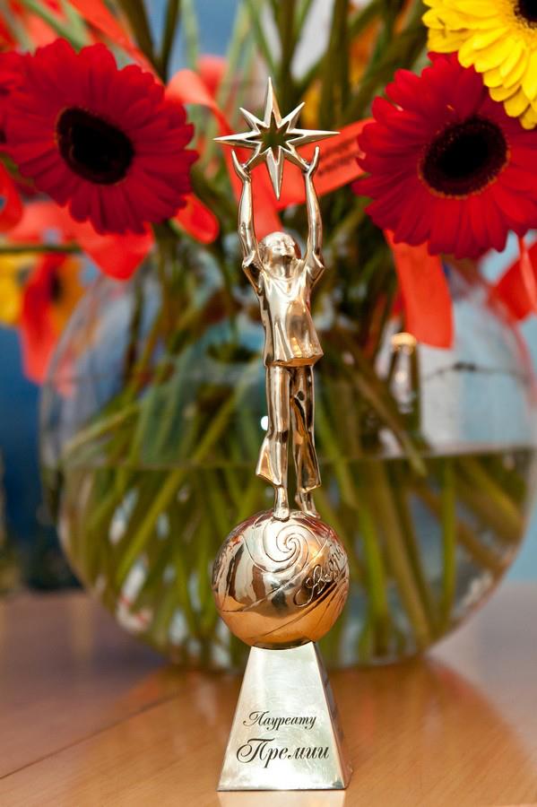 Жюри назвало имена лауреатов Премии "Андрюша-2023"