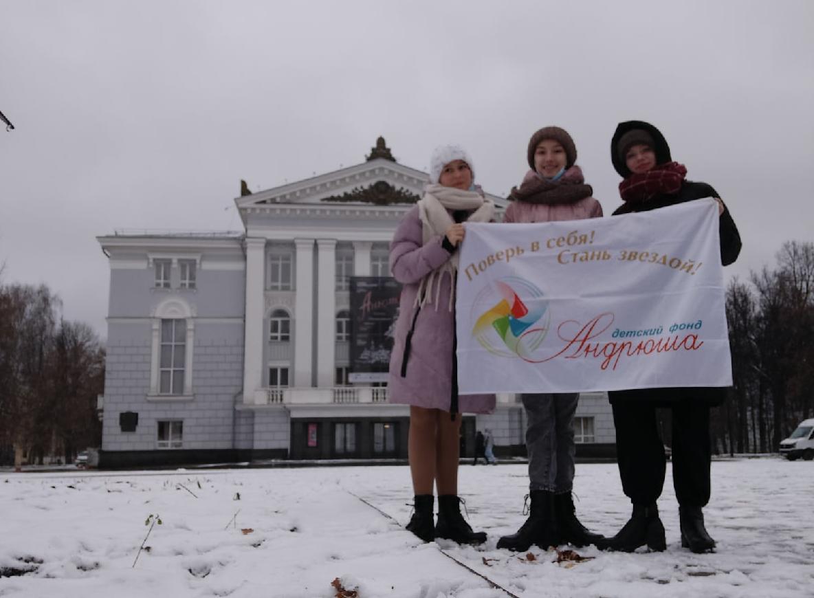 Бесценный опыт "Арабеска"