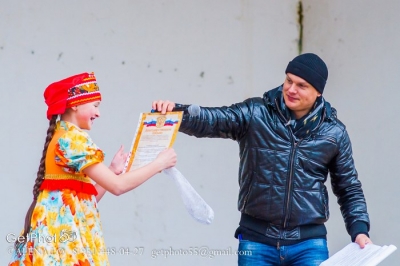 Танцуем чтобы помогать