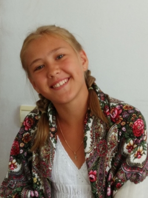 "Лазурная звезда" Вики 