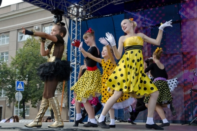 В добрый путь!