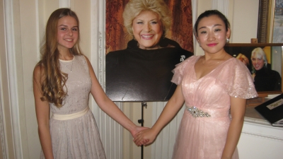 "В прекрасном мире вокала"