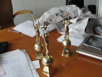 Премия "Андрюша-2011": обратный отсчет!