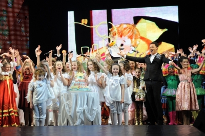 VI Премия "Андрюша-2015" для юных талантов ждет своих зрителей!