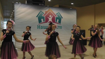 Подарить частичку тепла