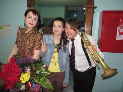 Талантливый дебют