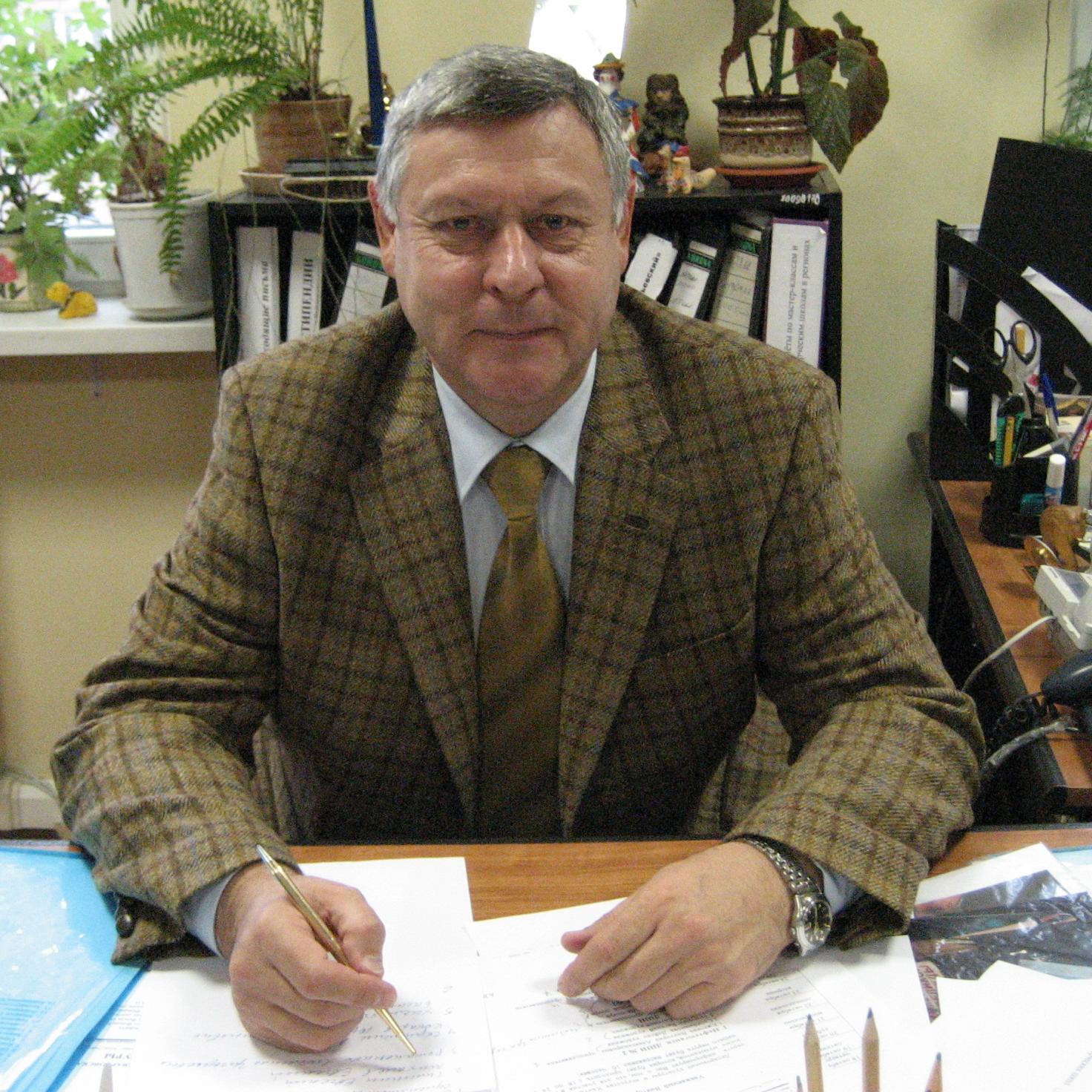 Маевский Виктор Михайлович Маевский Виктор Михайлович