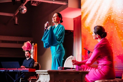 Культура и благотворительность в новом формате от фонда «Андрюша»