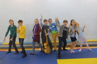 "Веселую историю увидеть не хотите ли?"