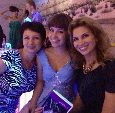 Песни на паркете