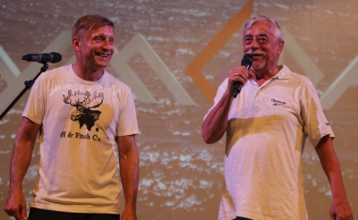 "Бумеранг" показал путь!