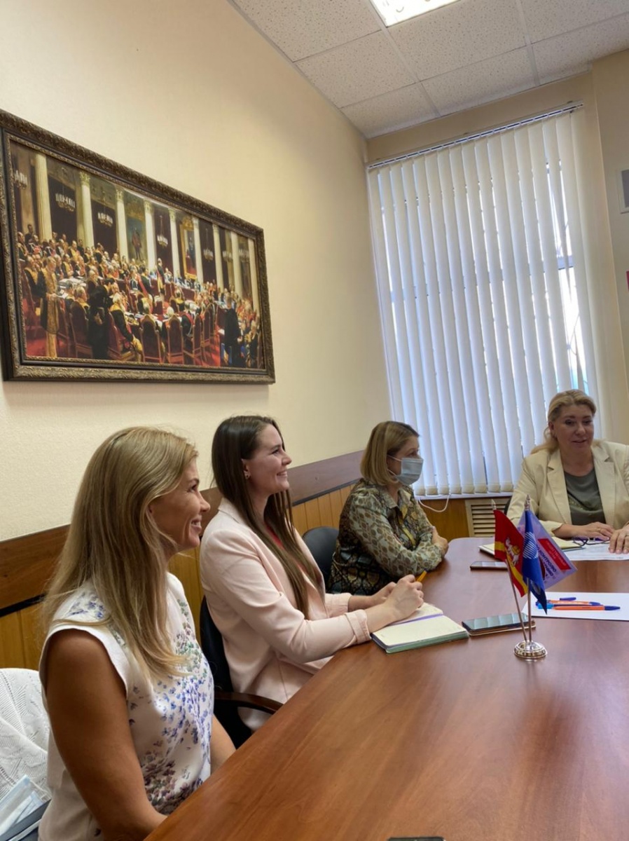 Опыт Фонда "Андрюша" будет востребован в Общественной палате Челябинской области