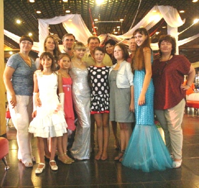 Чудо-град для юных талантов