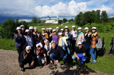 Суздаль: место, где мы счастливы