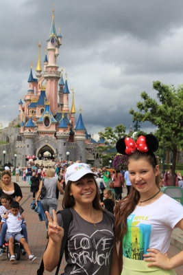 Фантастическая поездка для замечательных талантов