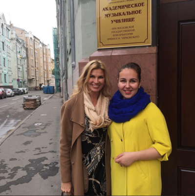 На шаг ближе к мечте!