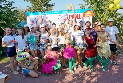 Фестиваль и премия "10 добрых дел": мы участники, мы лауреаты!