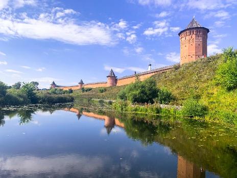 Наш Суздаль 2020