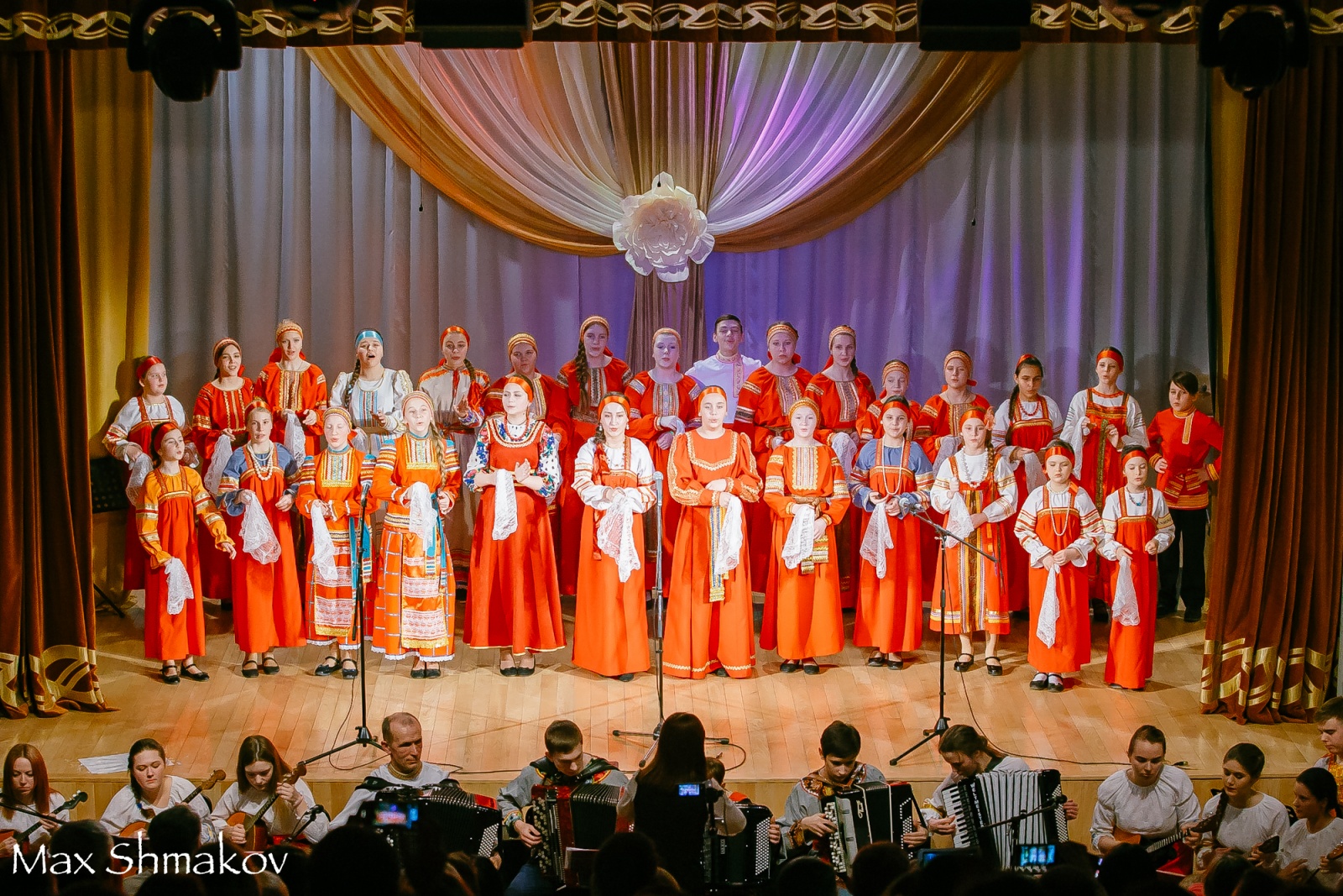 Толчок к развитию