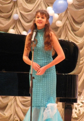 Высокое звание Лауреата "Андрюши"