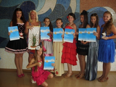 Вернулись с победой!