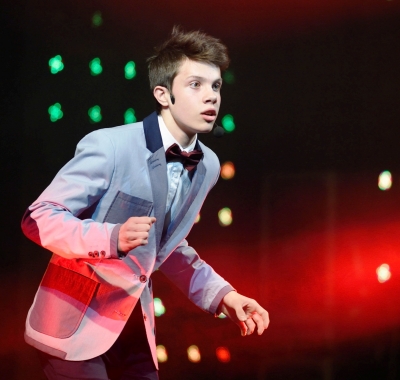 Не актер, а режиссер!