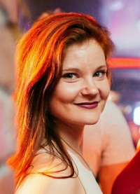 Виталия Наильевна Червонова