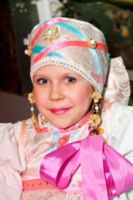 Стипендия от народного артиста