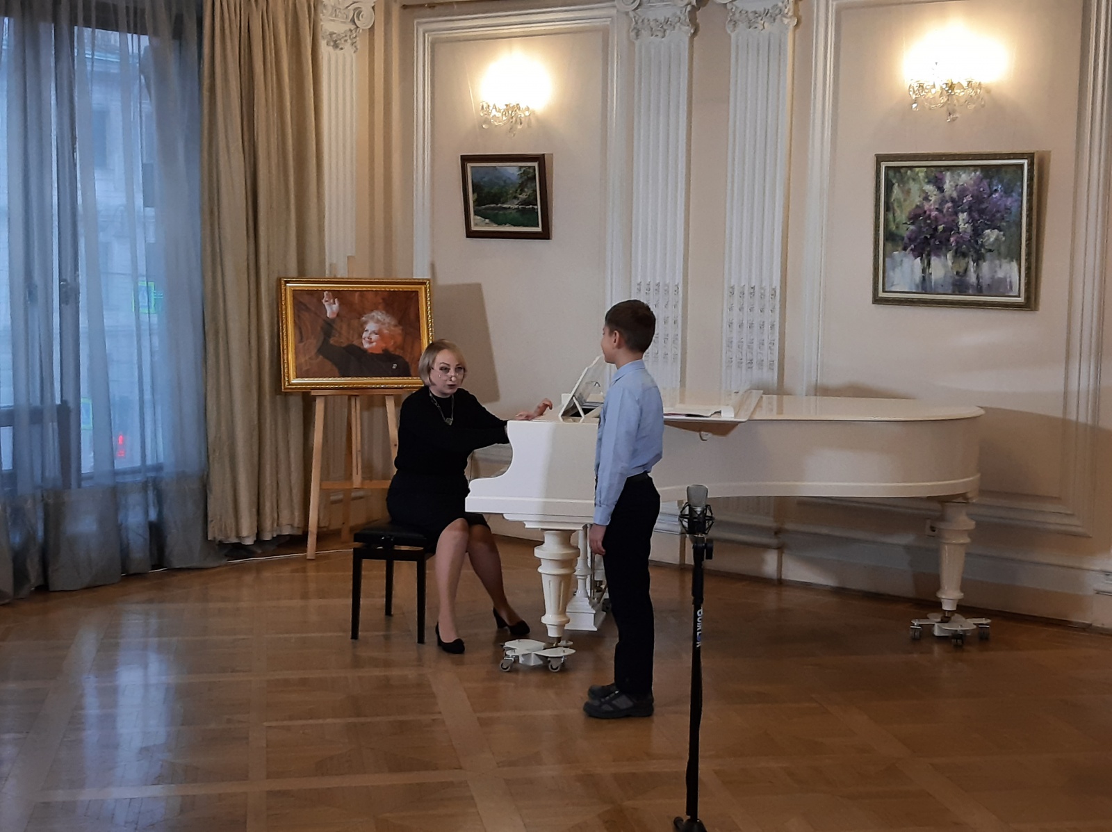 Челябинские педагоги повысили квалификацию в Культурном центре Елены Образцовой